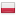 progresa.pl server is located in Poland